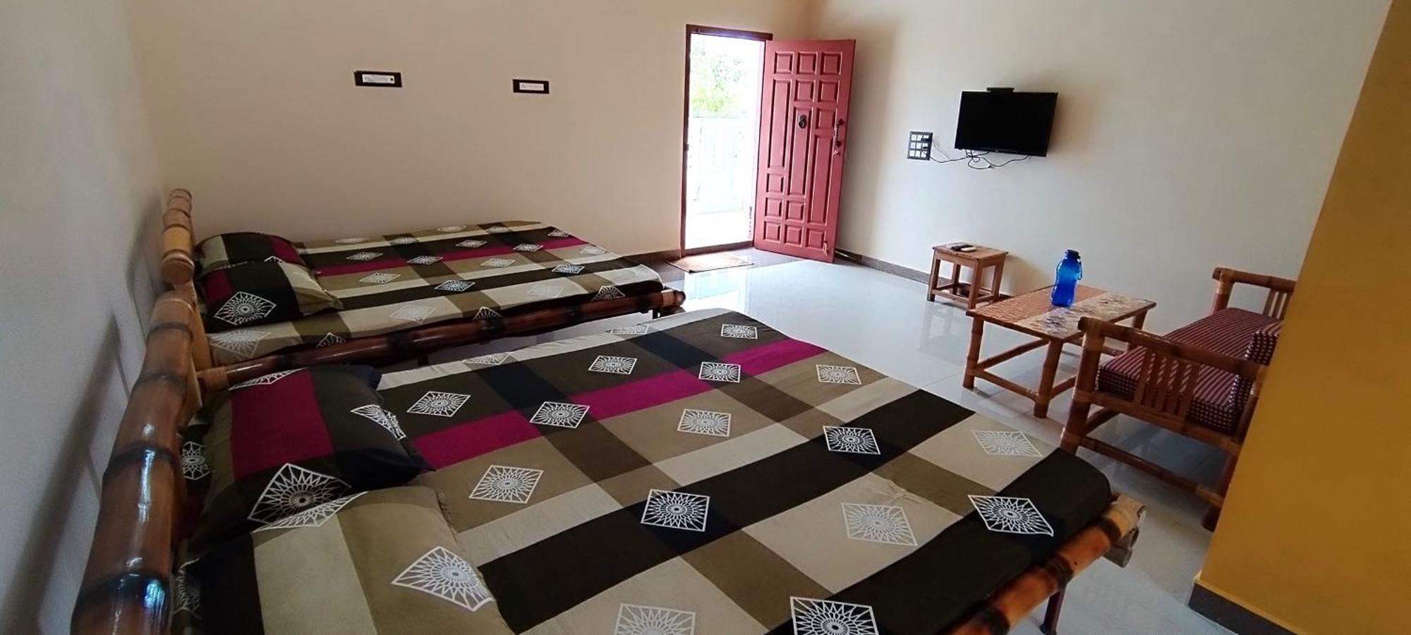Mithila Eco Stay - Explore Chettinad Mithilaipatti Exterior foto