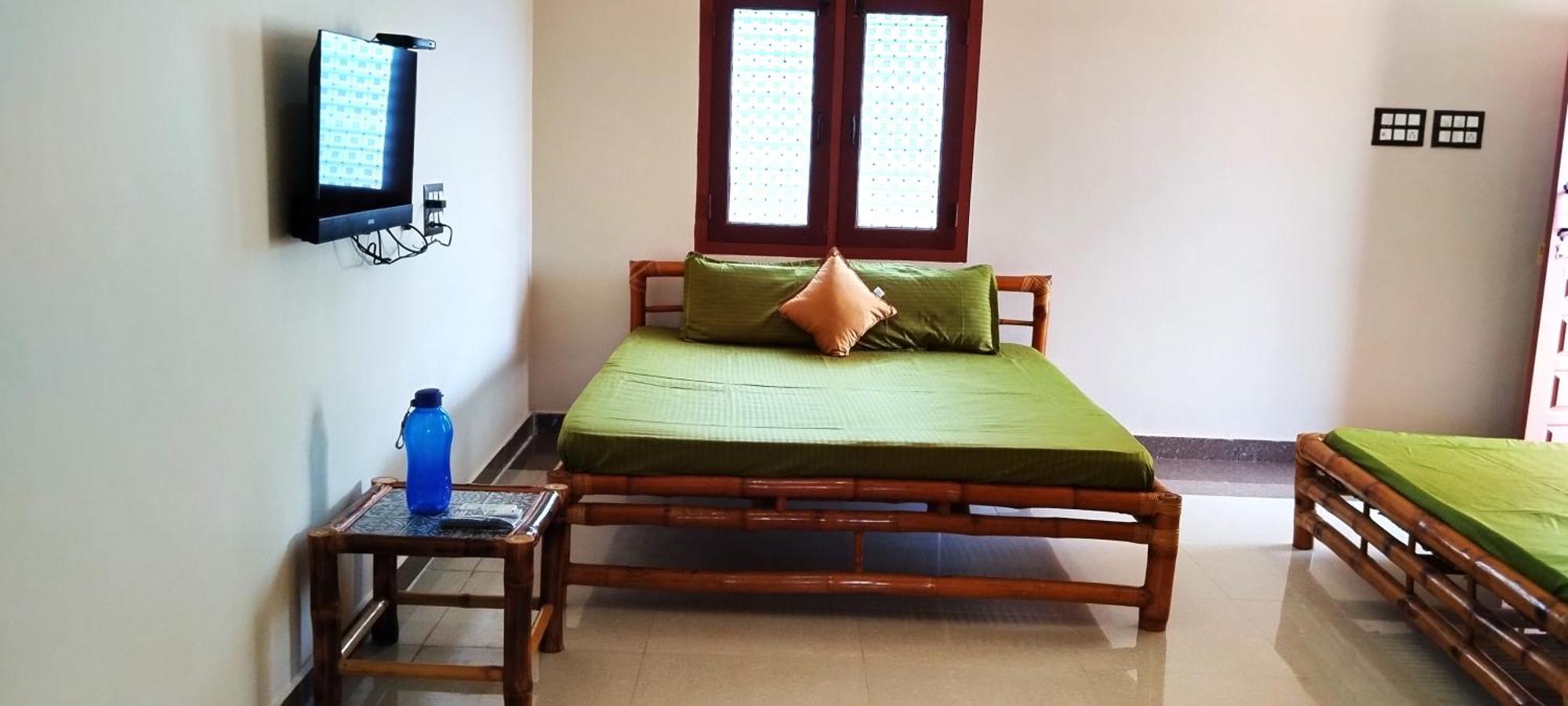 Mithila Eco Stay - Explore Chettinad Mithilaipatti Exterior foto