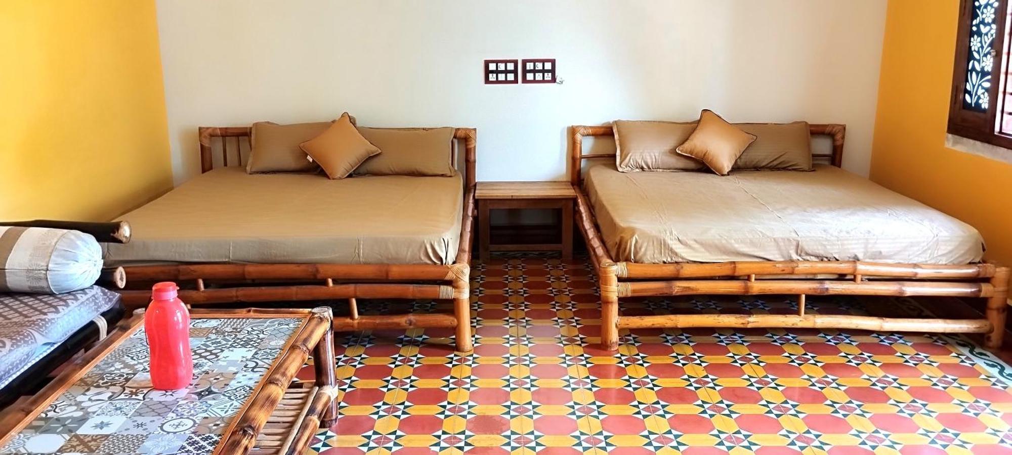 Mithila Eco Stay - Explore Chettinad Mithilaipatti Exterior foto