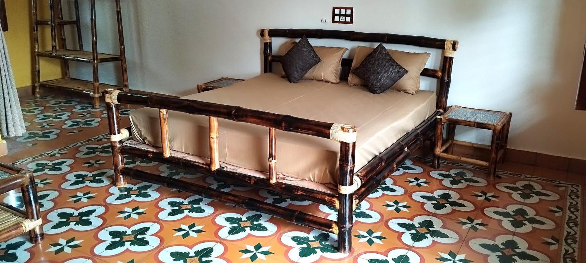 Mithila Eco Stay - Explore Chettinad Mithilaipatti Exterior foto