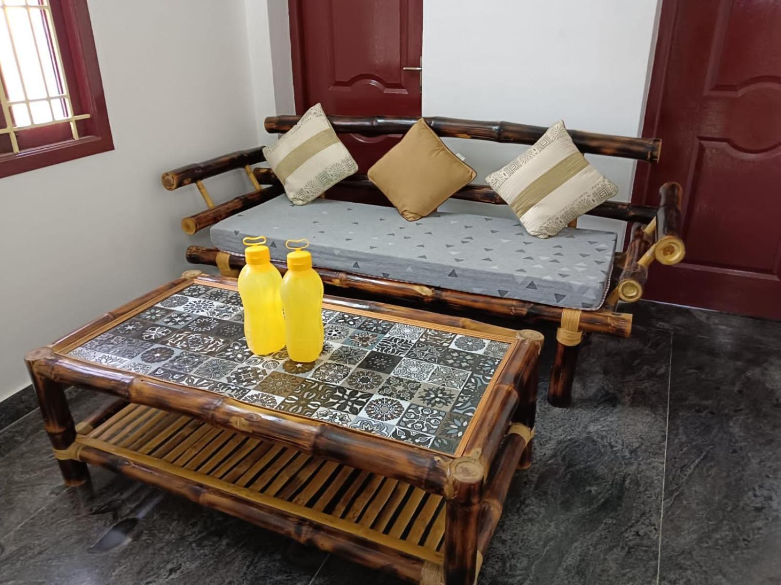 Mithila Eco Stay - Explore Chettinad Mithilaipatti Exterior foto