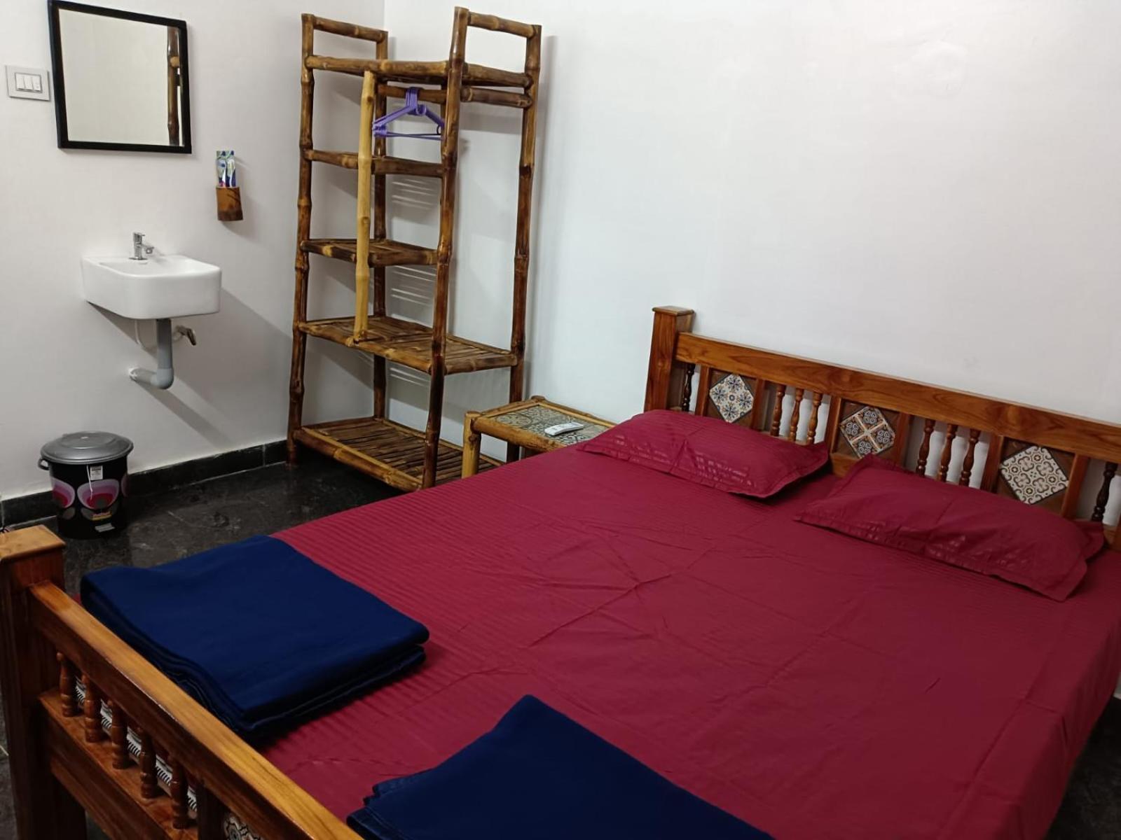 Mithila Eco Stay - Explore Chettinad Mithilaipatti Exterior foto